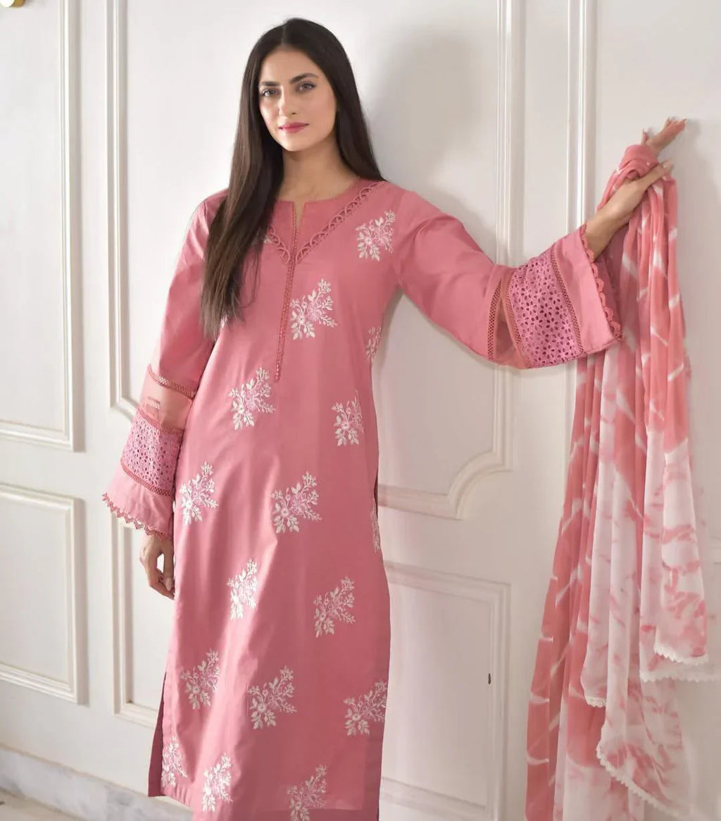 JENIFER EMBROIDED