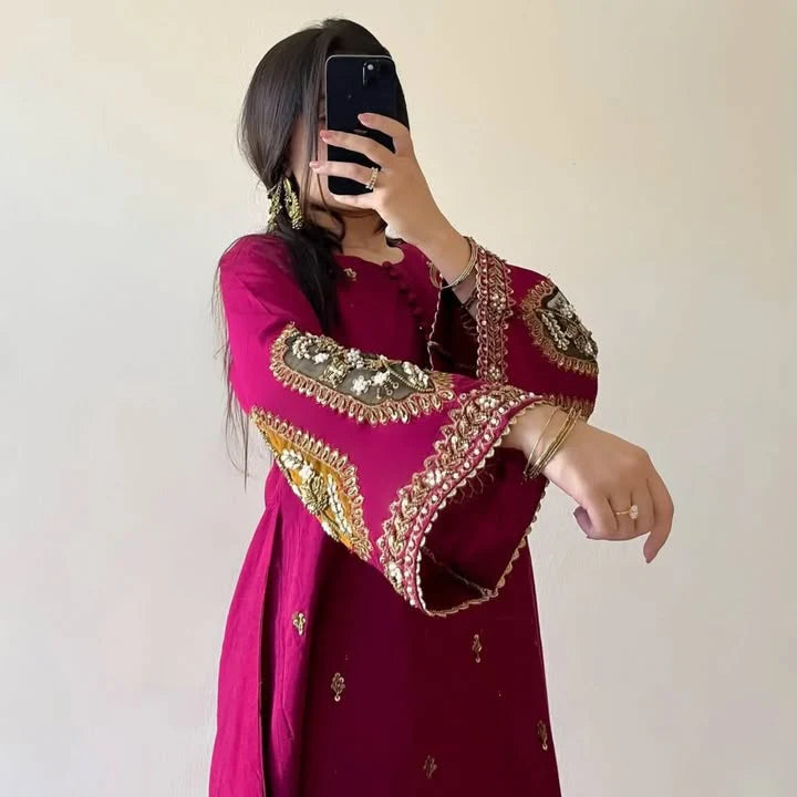 Zincorus Embroidered