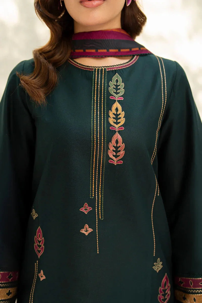 Emerald Charm