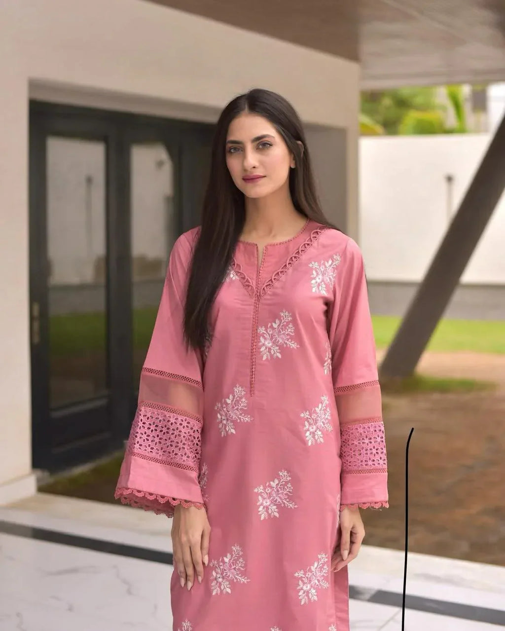 JENIFER EMBROIDED